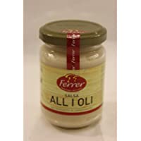 Los mejores  - Ferrer - Salsa All I Oli- 140 gr